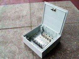 高效連接，穩定通訊 10對電話分線盒的綜合指南